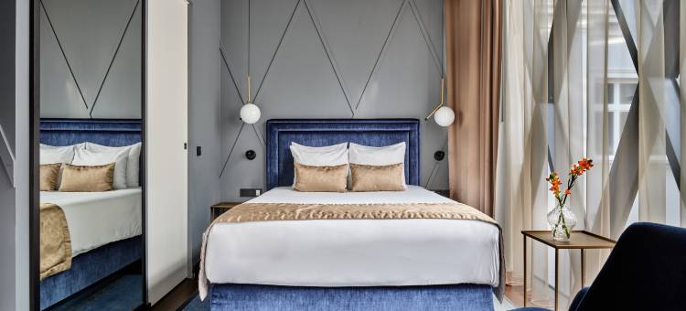 华沙诺威斯威特英迪格酒店(Hotel Indigo Warsaw - Nowy Swiat)图片