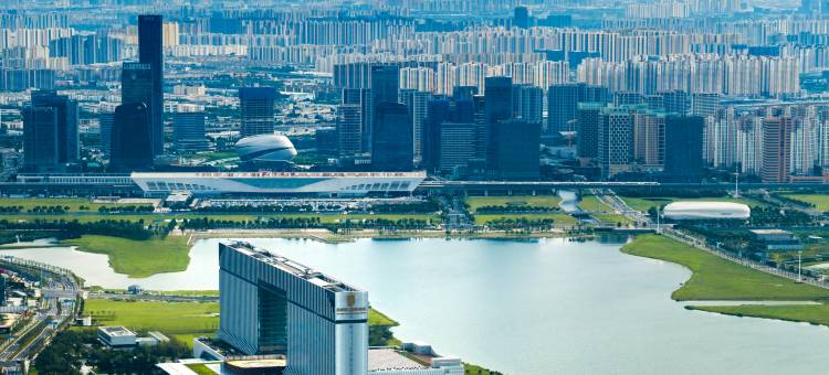 苏州国际会议酒店图片