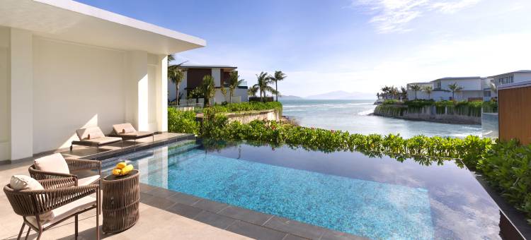 芽庄盛美利亚珊瑚别墅酒店(Villa Le Corail, A Gran Melia Hotel)图片