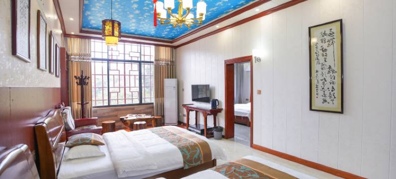 韶山华伢子酒店(故居景区店)图片