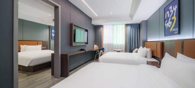 7天优品Premium酒店(福鼎安海路龙安美食街店)图片