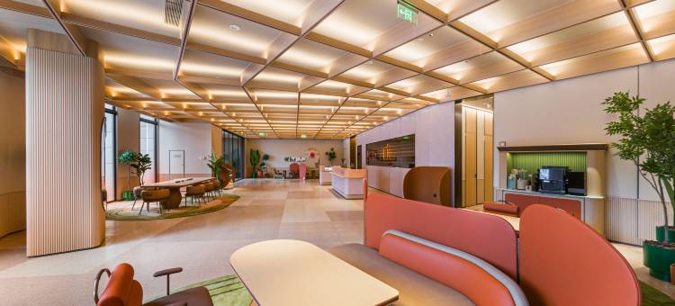 桔子酒店(舟山岱山店)图片