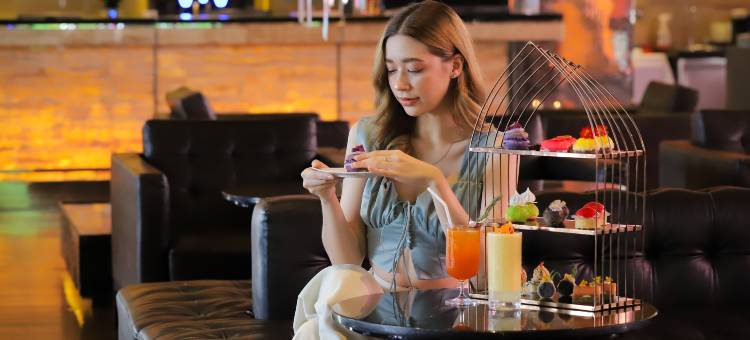 曼谷拉差阿帕森购物区万丽酒店(Renaissance Bangkok Ratchaprasong Hotel)图片