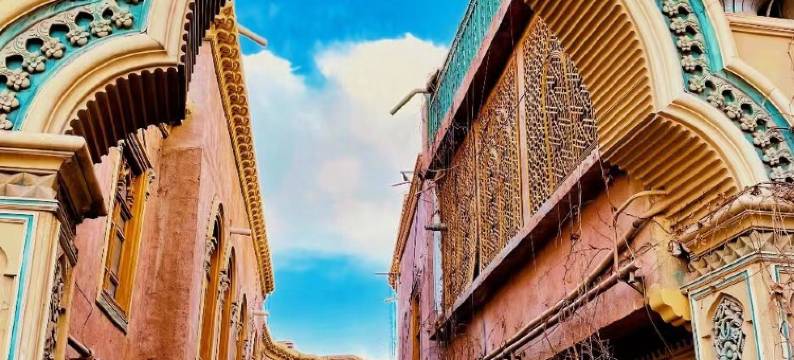 归来客栈(喀什古城店)图片