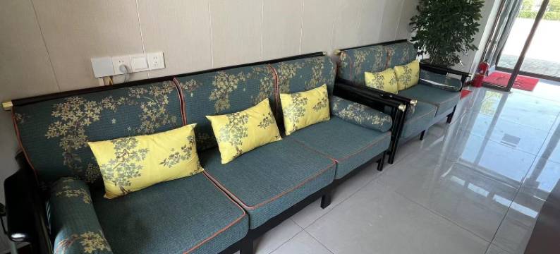 大同火山公园锦绣宾馆图片