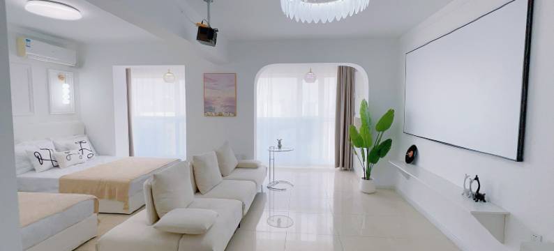 语上民宿(百盛购物中心店)图片