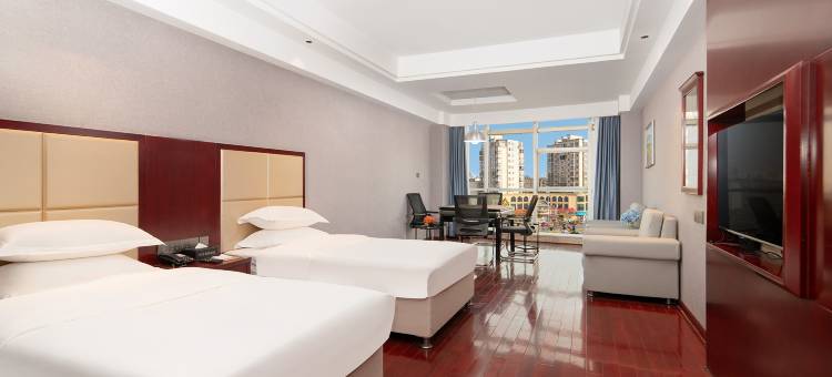 洋呈国际酒店(南昌县澄碧湖店)图片