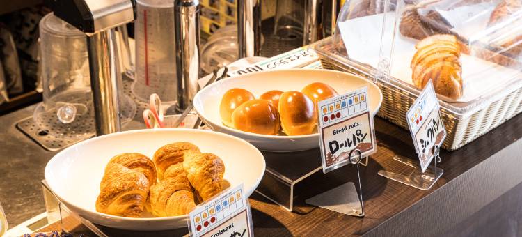 VIA INN PRIME 京都站八条口 - JR西日本集团(VIA INN PRIME KYOTOEKI HACHIJOGUCHI JR-West Group)图片