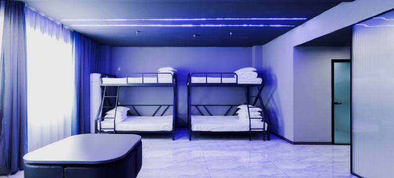 鹿漫漫电竞民宿图片