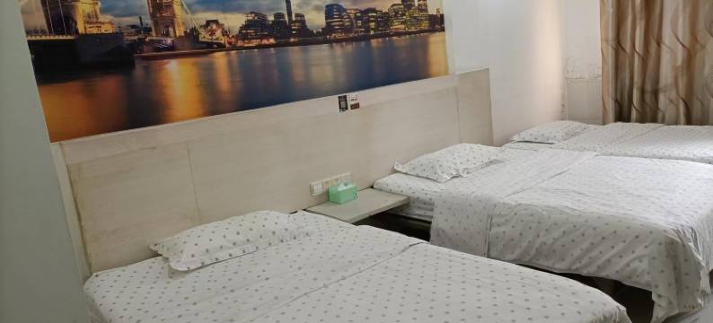 深圳爱吧商务宾馆图片