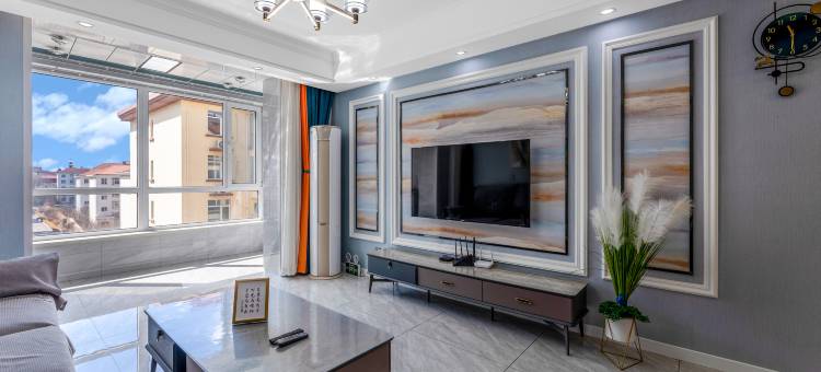 海屿你•臻选精品民宿(北戴河鸽子窝公园店)图片