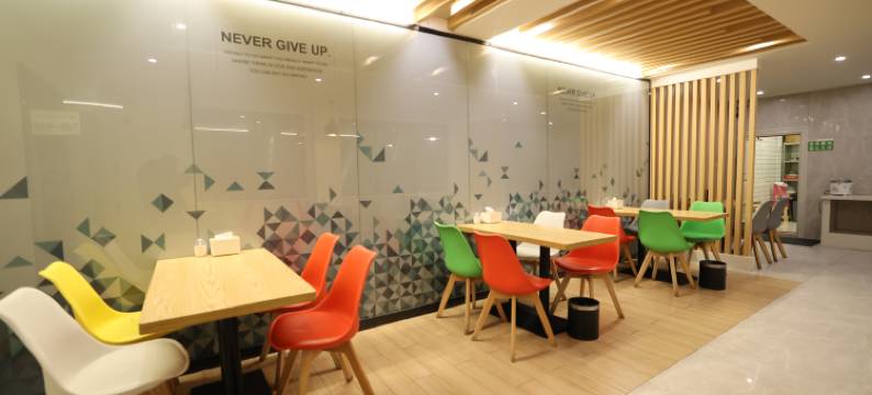 蛟河唐季酒店图片