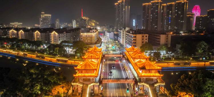 维也纳国际酒店(宁波奉化银泰万达广场店)图片