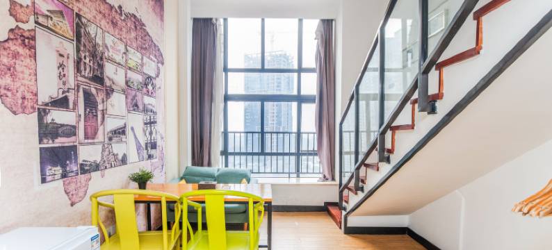 私享家服务式公寓(广州汉溪长隆地铁站店)图片