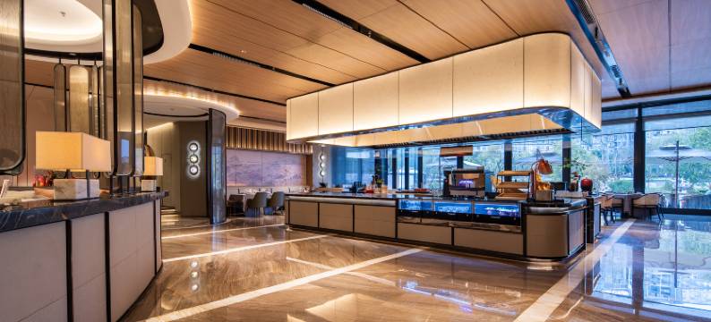 金海华LOHAS 华屿东方酒店图片