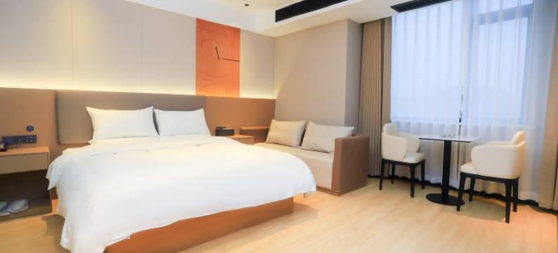 尚客优精选酒店(浮梁洪源镇北汽驻地店)图片