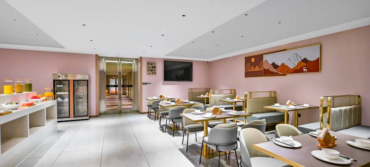 禧悦酒店(长葛建设路店)图片