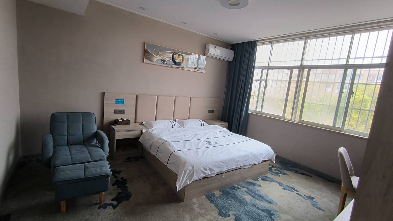 潜江正悦大酒店