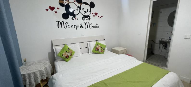 成都鸿升公寓图片