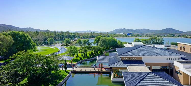 大连铭湖国际温泉滑雪度假村酒店图片