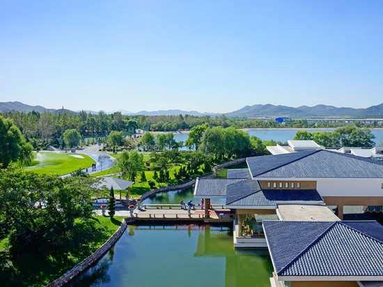 大连铭湖国际温泉滑雪度假村酒店