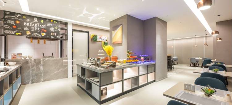 如家商旅酒店(西咸新区泾河新城崇文店)图片