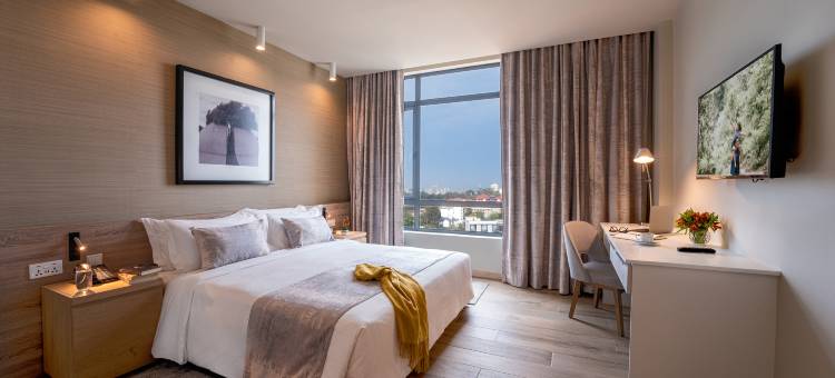 内罗毕盛捷西景酒店(Somerset Westview Nairobi)图片