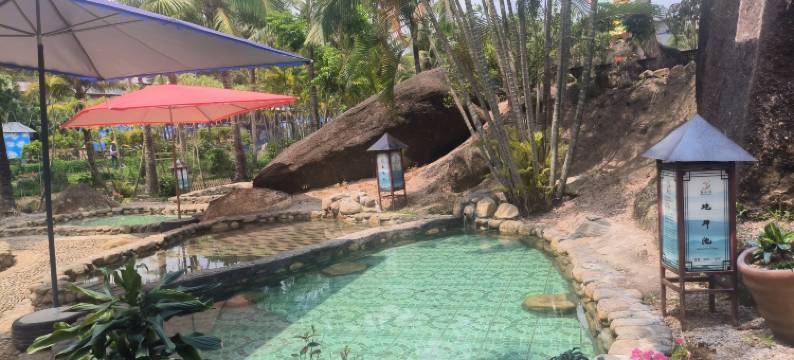 台山富丽湾温泉大酒店图片