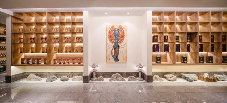 重庆两江假日智选酒店图片