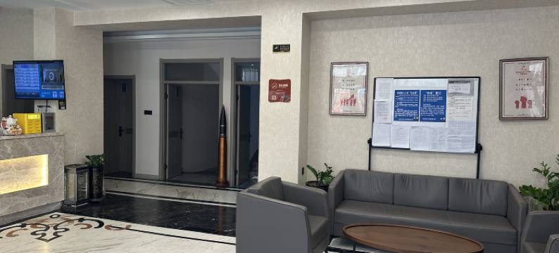 哈尔滨中央大街卓澜酒店图片