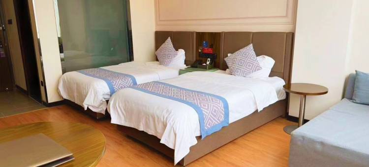 格美酒店(淄博职业学院店)图片