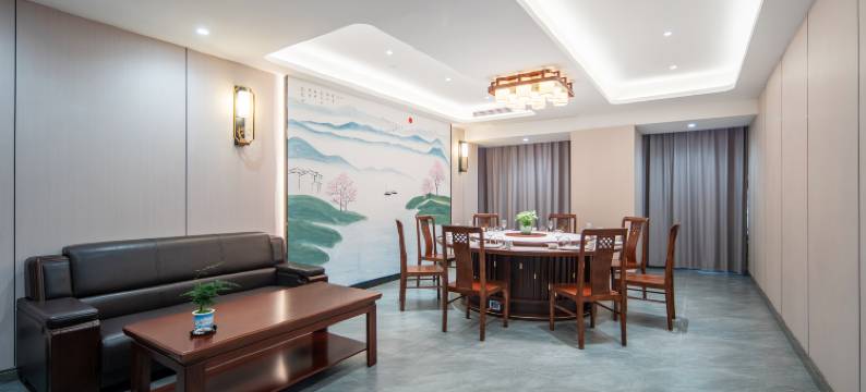 桐桦商务酒店(科技大学店)图片