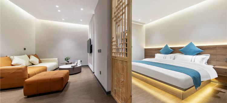 桥居阁酒店(成都黄龙溪古镇店)图片