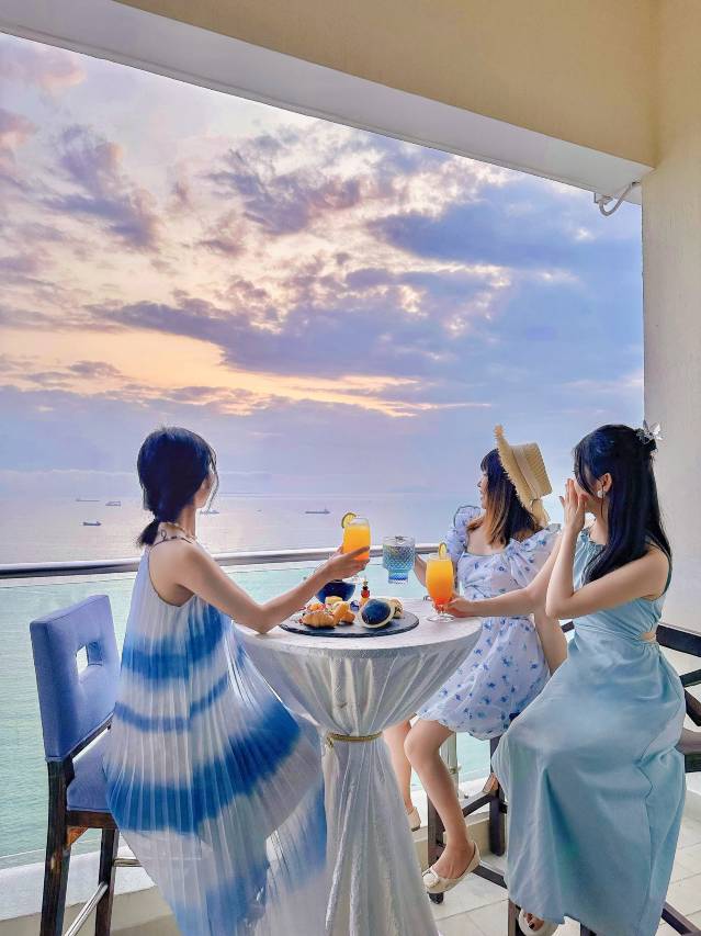 三亚福朋喜来登酒店图片