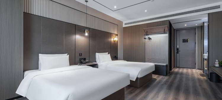 仟那美宿酒店(新乡辉县店)图片