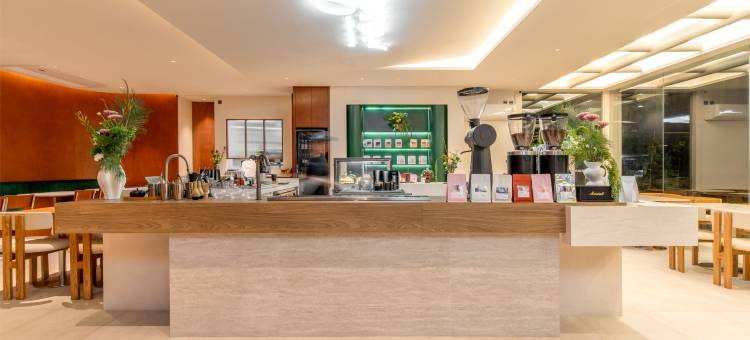 沙吞萨安酒店(Saan Hotel Sathorn)图片