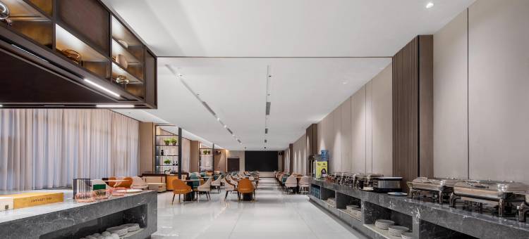 赣州石城宜嘉国际·钢琴酒店(石城东站店)图片