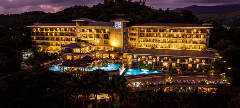 祖里度假村(Zuri Resort)图片