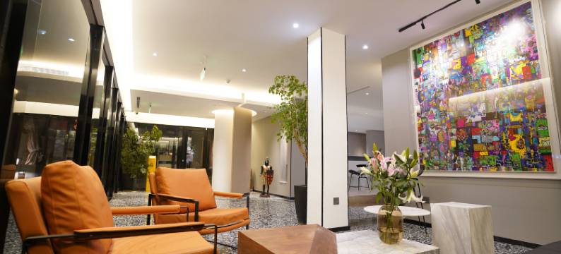 良木壹居酒店(北京中国科学院大学店)图片