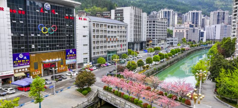 酉阳桃花大酒店图片