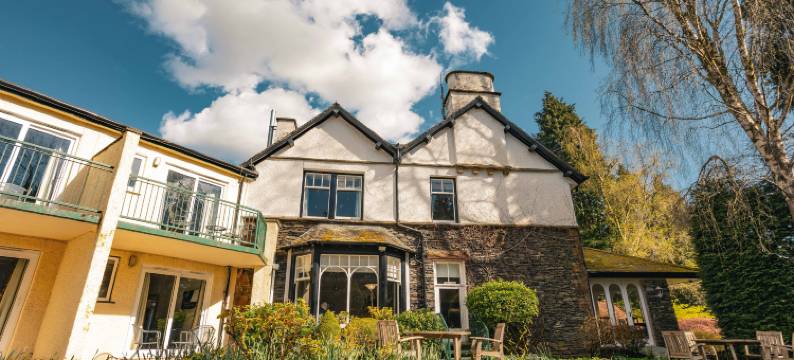 本豪花园大厦酒店(Burn How Garden Hotel - Bowness on Windermere)图片