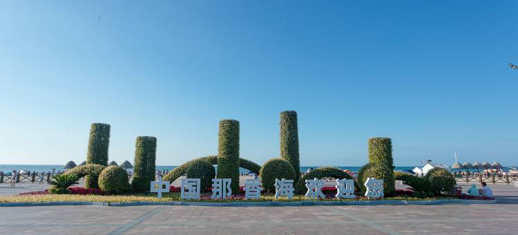 星辰雅居民宿(那香海摩天轮乐园店)图片