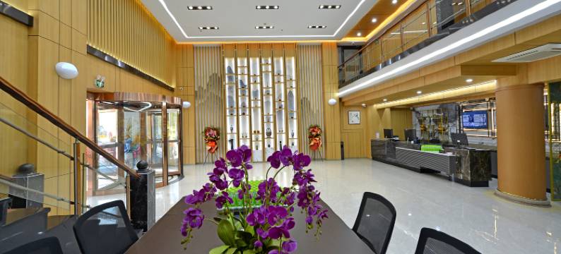 秦皇岛博逸商务酒店(山海关站古城店)图片