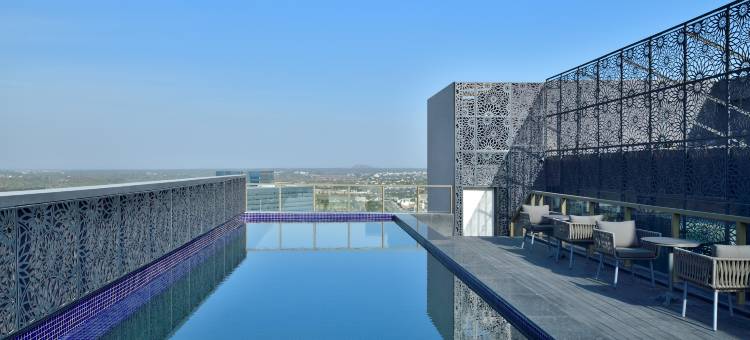 馨乐庭帕拉斯广场古尔冈酒店(Citadines Paras Square Gurugram)图片