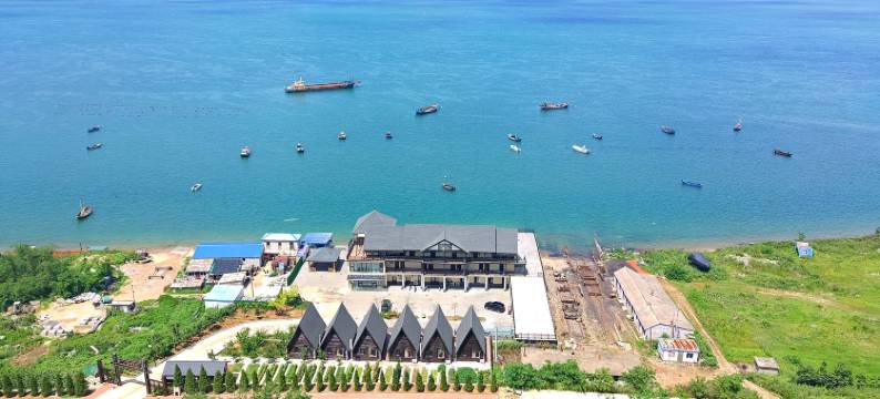 海畔云山民宿酒店图片