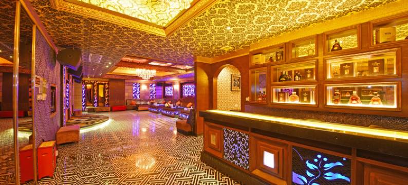 深圳宝明城大酒店(红花山体育中心店)图片