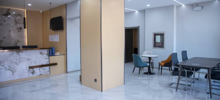 如家睿柏·云酒店(济南火车站北广场省立三院店)图片