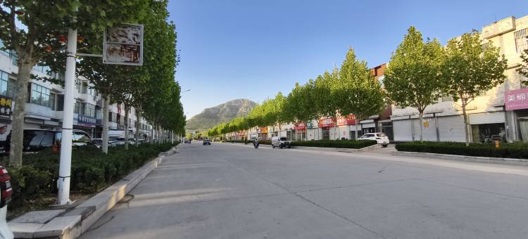 都市118连锁酒店(泰安东平白佛山店)图片