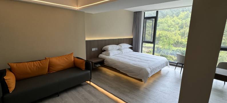 桐庐芦茨观景楼民宿图片