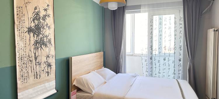 泊寓(天津滨海会展中心店)图片